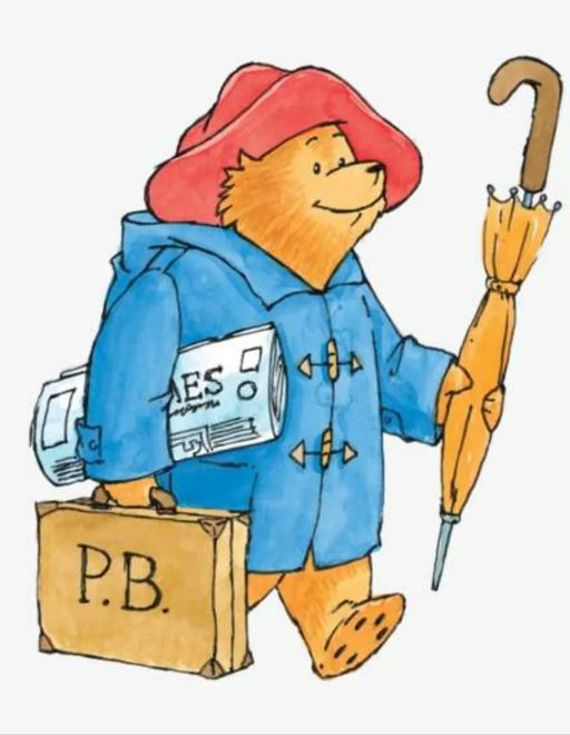 paddington bear gifts