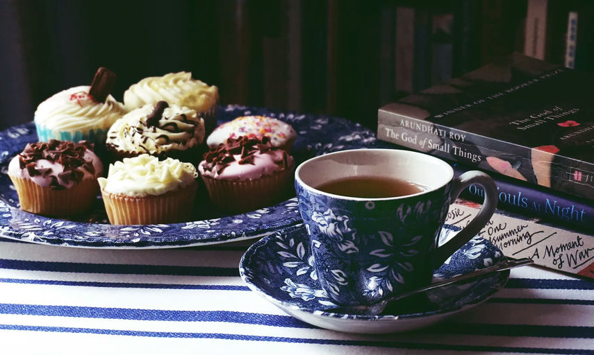 afternoon tea gifts