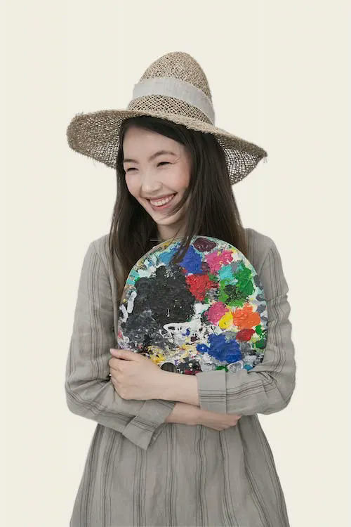 a gift for an artist