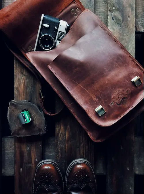leather gifts