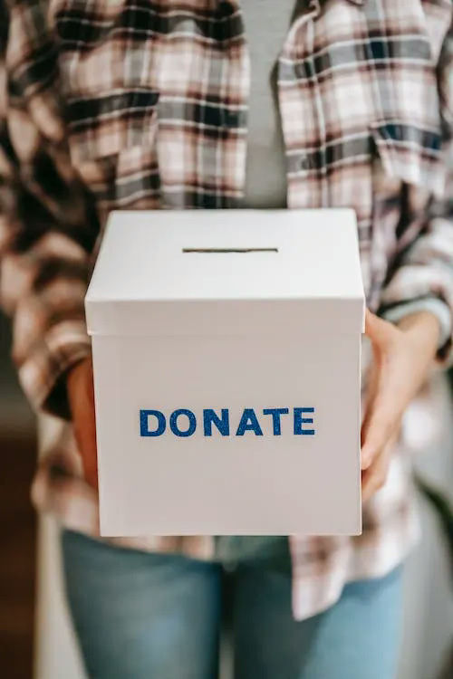 charity gifts
