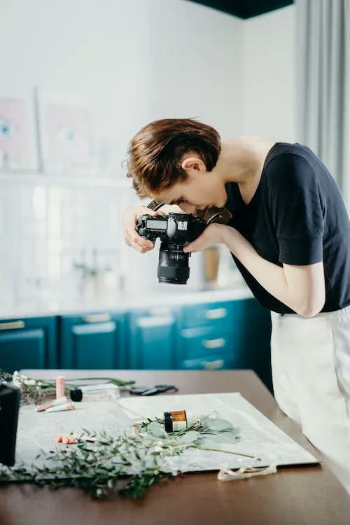 gift to a photographer