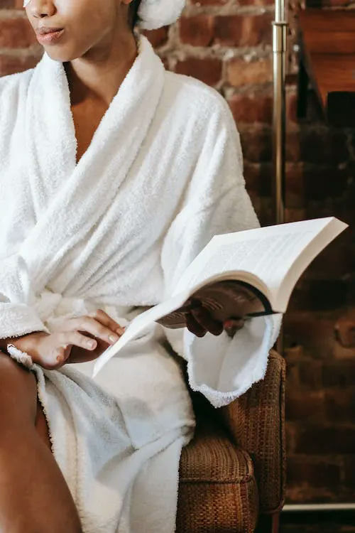 spa day gifts
