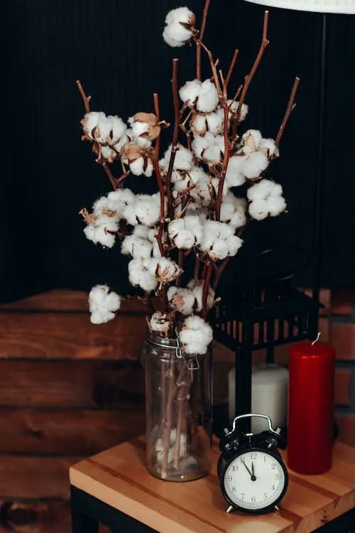 cotton anniversary gifts