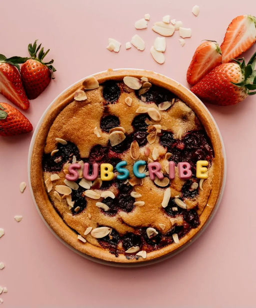 top subscriptions gifts
