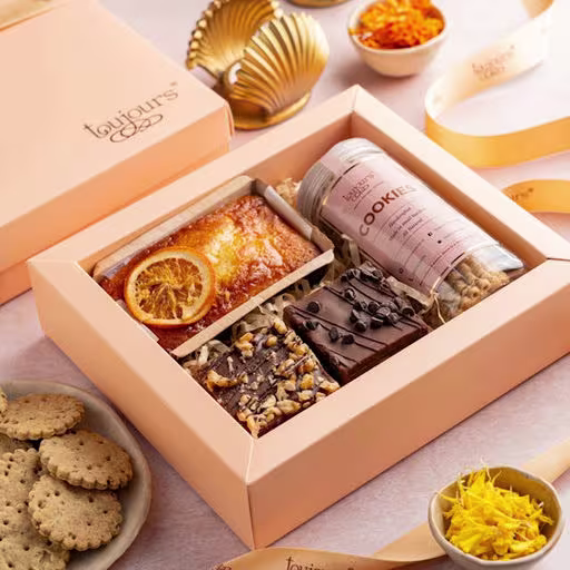 11 Christmas Gifts Hampers UK Too Yummy To Miss
