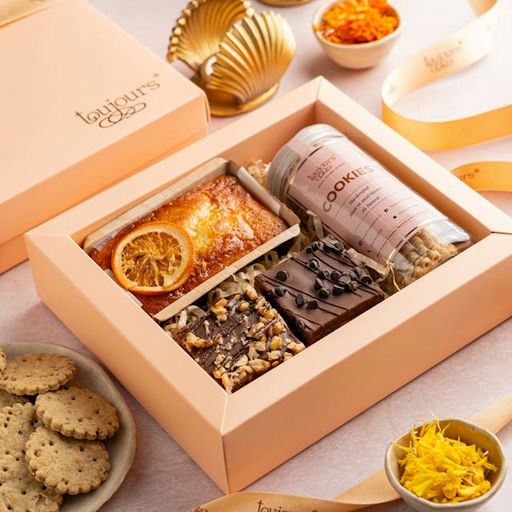 11 Christmas Gifts Hampers UK Too Yummy To Miss