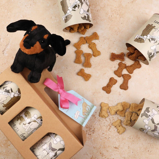 Sausage and Snacks gift box