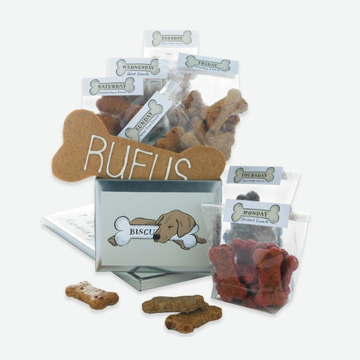 Days Of The Week Doggy Treats