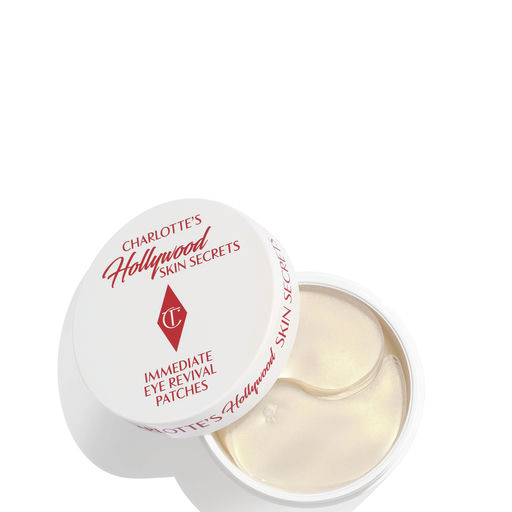 Charlotte Tilbury Charlotte's Hollywood Skin Secrets Immediate Eye Revival Patches