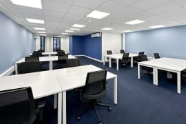 HQ by Regus - coworking space in South Bank, London