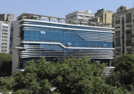 2 Tolstoy Lane private space in Connaught Place, Delhi