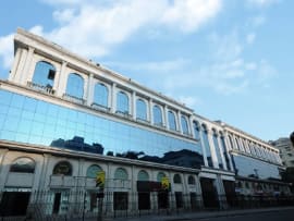 22, Camac Street - Block A private space in Park Street area, Kolkata
