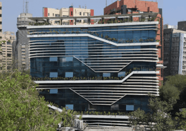 3 Tolstoy Lane private space in Connaught Place, Delhi