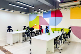 4U Coworks coworking space in Paschim Vihar, Delhi