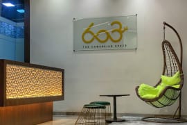 603 The Coworking Space - managed office space in Lower Parel, Mumbai