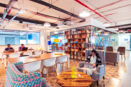 91Springboard coworking space in Kondapur, Hyderabad