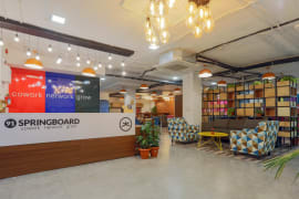 91Springboard coworking space in Koramangala, Bangalore