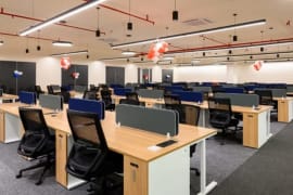 91Springboard coworking space in Saket, Delhi