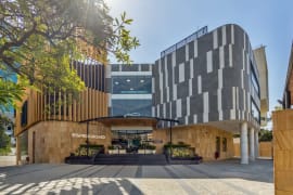 91Springboard coworking space in Udyog Vihar, Gurgaon