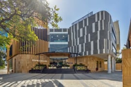 91Springboard coworking space in Udyog Vihar, Gurgaon