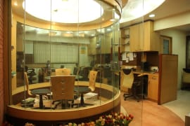 Aakruti Group - managed office space in Mulund West, Mumbai