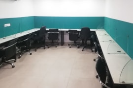 Aarna Coworking & Business Hub coworking space in Hathroi, Jaipur