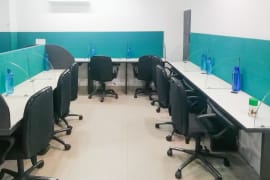 Aarna Coworking & Business Hub coworking space in Lalkothi, Jaipur