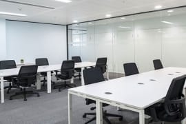 Aarna Coworking & Business Hub coworking space in Lalkothi, Jaipur