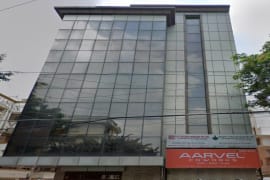 Aarvel Coworks - coworking space