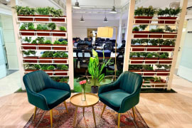 Connect HQ - coworking space in Connaught Place, Delhi