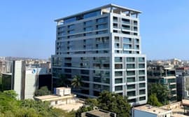 ABR Emerald private space in Andheri, Mumbai