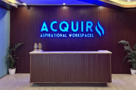 Acquir Workspaces coworking space in Sector 44 Gurgaon, Gurgaon