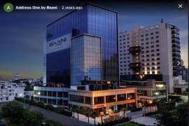 Address One by Baani - managed office space in Golf Course Road Gurgaon, Gurgaon