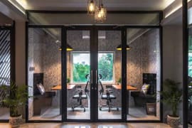 ADITED X coworking space in Ravindra Nagar, Indore