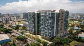 Adventz Infinity private space in Bidhannagar, Kolkata