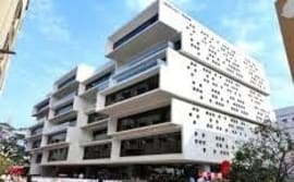 Akshaya Shanti private space in CBD Chennai, Chennai