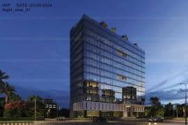 Align by DBS Workspace - Donear One12 - managed office space in Andheri East, Mumbai