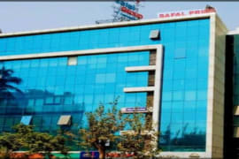 Coworking space in Deonar