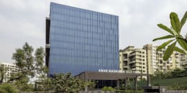 Amar Madhuban Tech Park private space in Baner, Pune