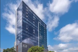 Amar Sadanand Tech Park private space in Baner, Pune