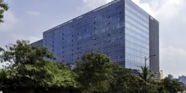 Amar Tech Park private space in Baner, Pune