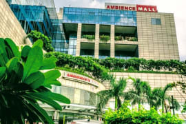 Ambience Mall - office leasing