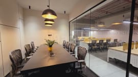 Ambrosia Galaxy private space in Baner, Pune