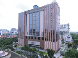 Ambuja Neotia EcoCentre private space in Bidhannagar, Kolkata