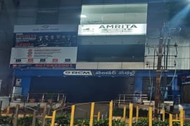 Amrita Studyhall & CoWorking space - coworking space in Himayatnagar, Hyderabad