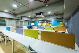 Coworking space near Baner