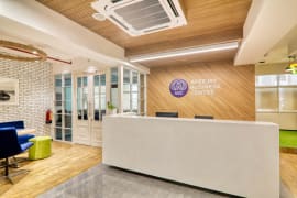 Apeejay Business Center coworking space in Connaught Place, Delhi