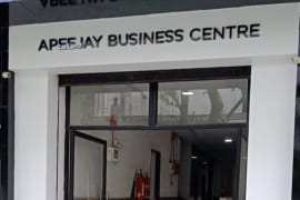 Apeejay Business Center coworking space in Vashi, Mumbai