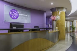 Apeejay Business Center coworking space in Churchgate, Mumbai